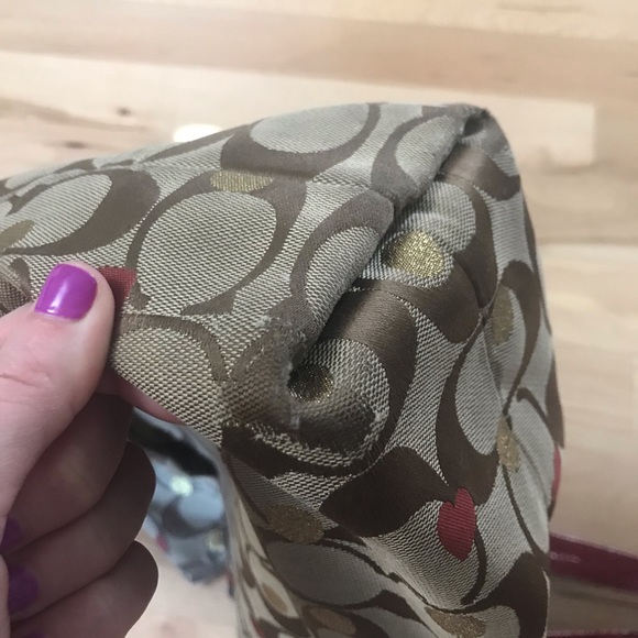 Coach shoulder bag - Picture 13 of 13